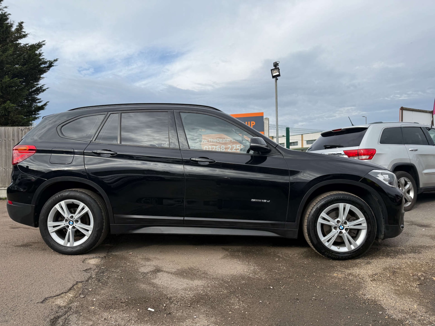 Used BMW X1 2016 for sale - 76478997: Photo 7