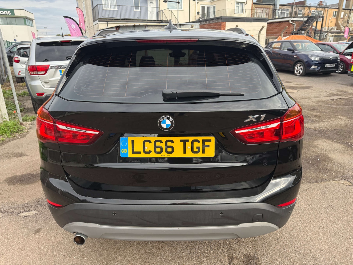 Used BMW X1 2016 for sale - 76478997: Photo 8