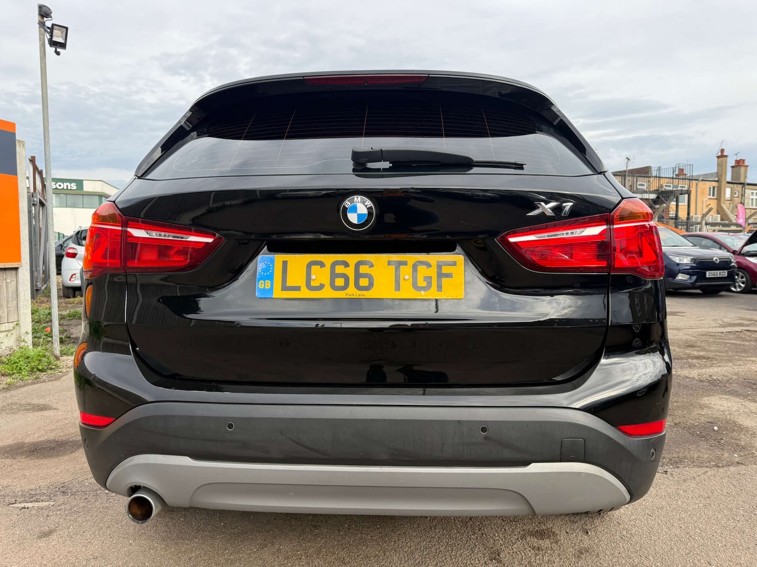 Used BMW X1 2016 for sale - 76478997: Photo 9