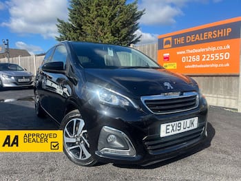 Used Peugeot 108 2019 for sale - 79786907: Photo