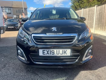 Used Peugeot 108 2019 for sale - 79786907: Photo
