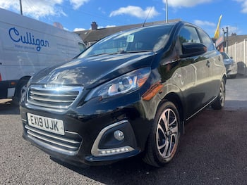 Used Peugeot 108 2019 for sale - 79786907: Photo