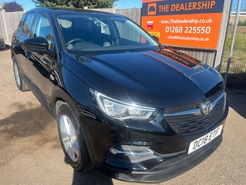 Used Vauxhall Grandland X 2018 for sale - 79111843: Photo