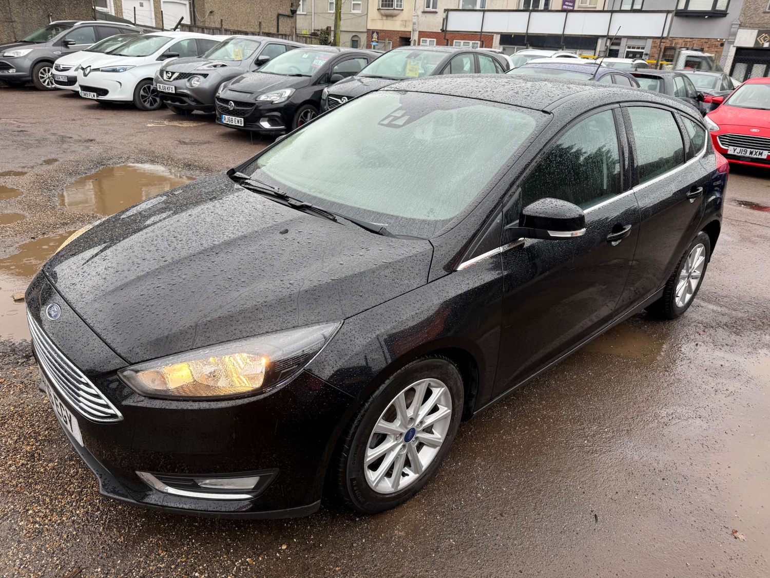 Used Ford Focus 2016 for sale - 77299350: Photo 11