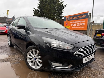 Used Ford Focus 2016 for sale - 77299350: Photo