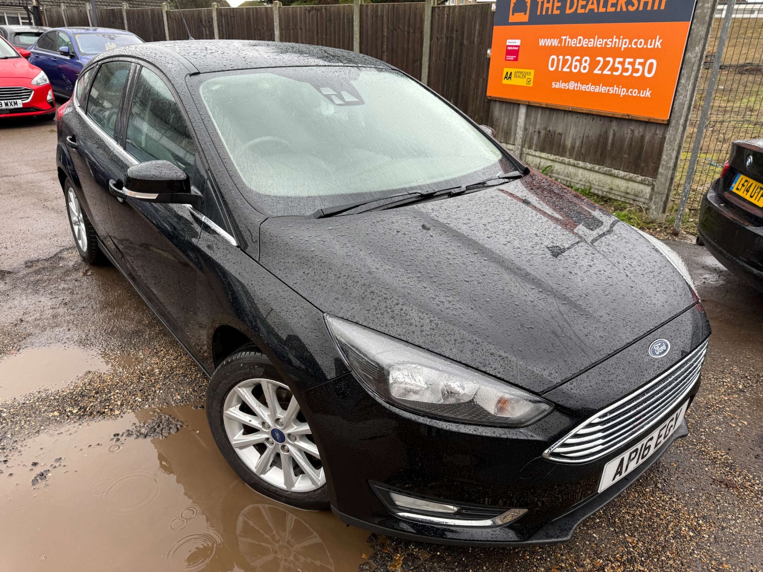 Used Ford Focus 2016 for sale - 77299350: Photo 2