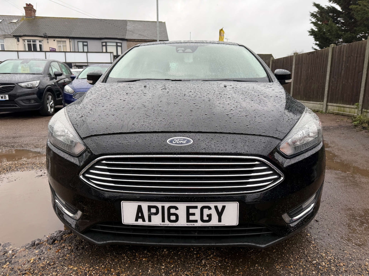 Used Ford Focus 2016 for sale - 77299350: Photo 3