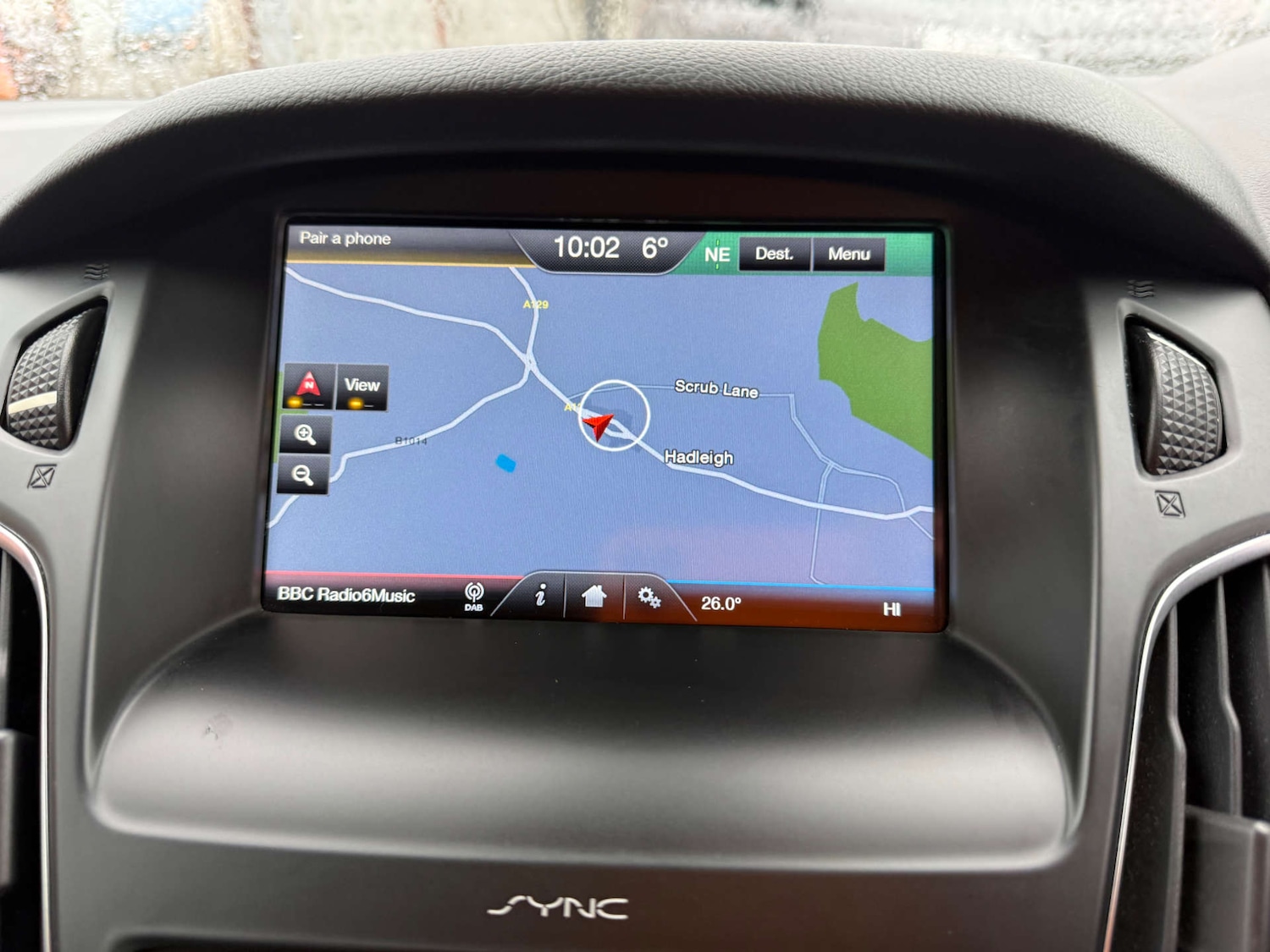 Used Ford Focus 2016 for sale - 77299350: Photo 36