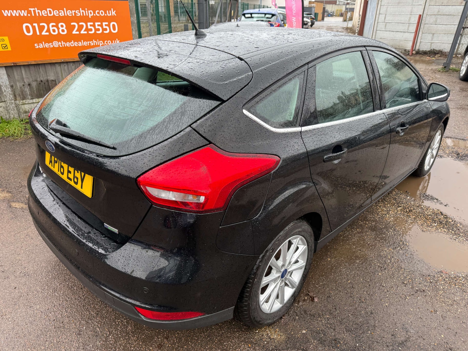 Used Ford Focus 2016 for sale - 77299350: Photo 4