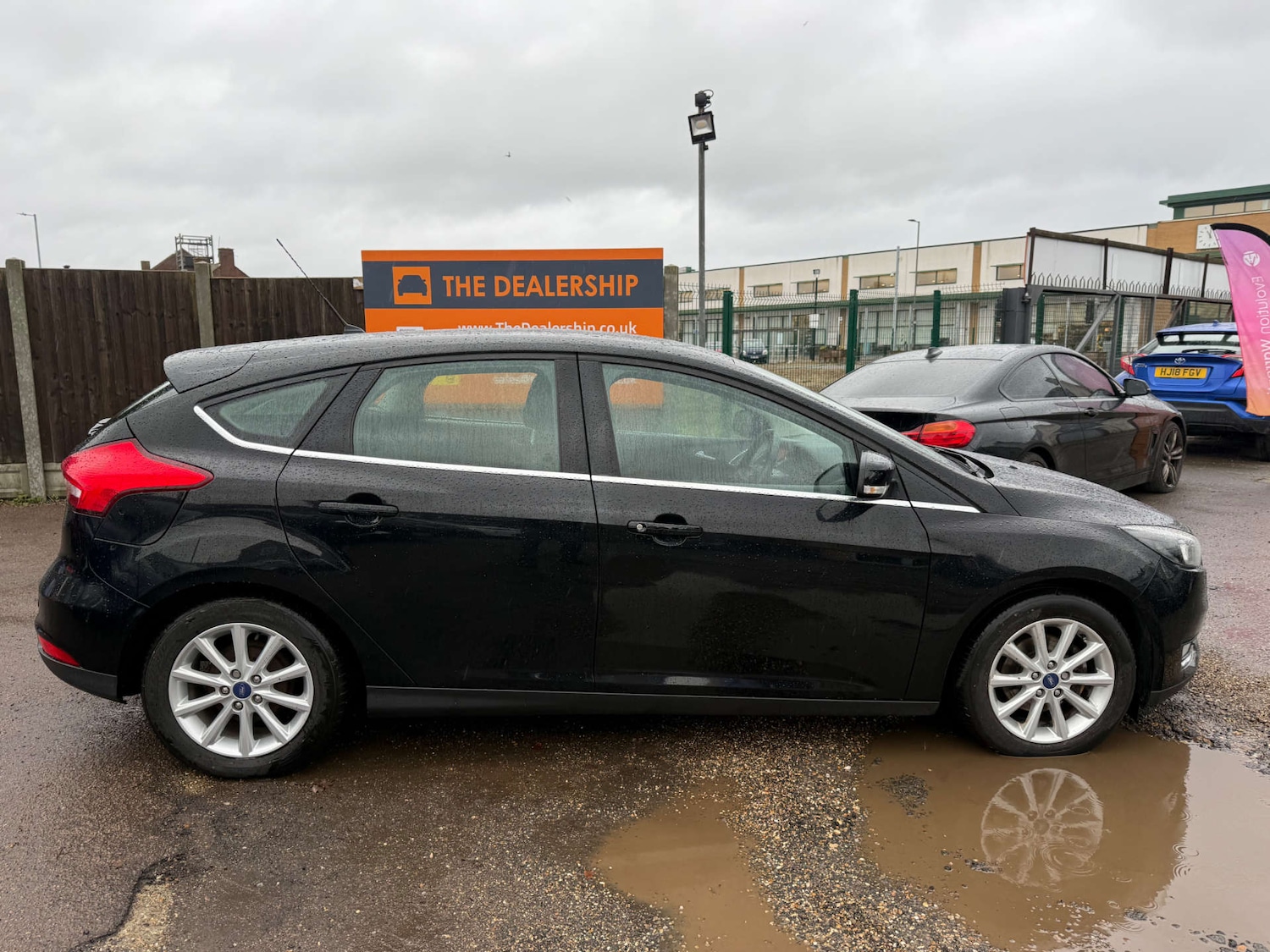 Used Ford Focus 2016 for sale - 77299350: Photo 5