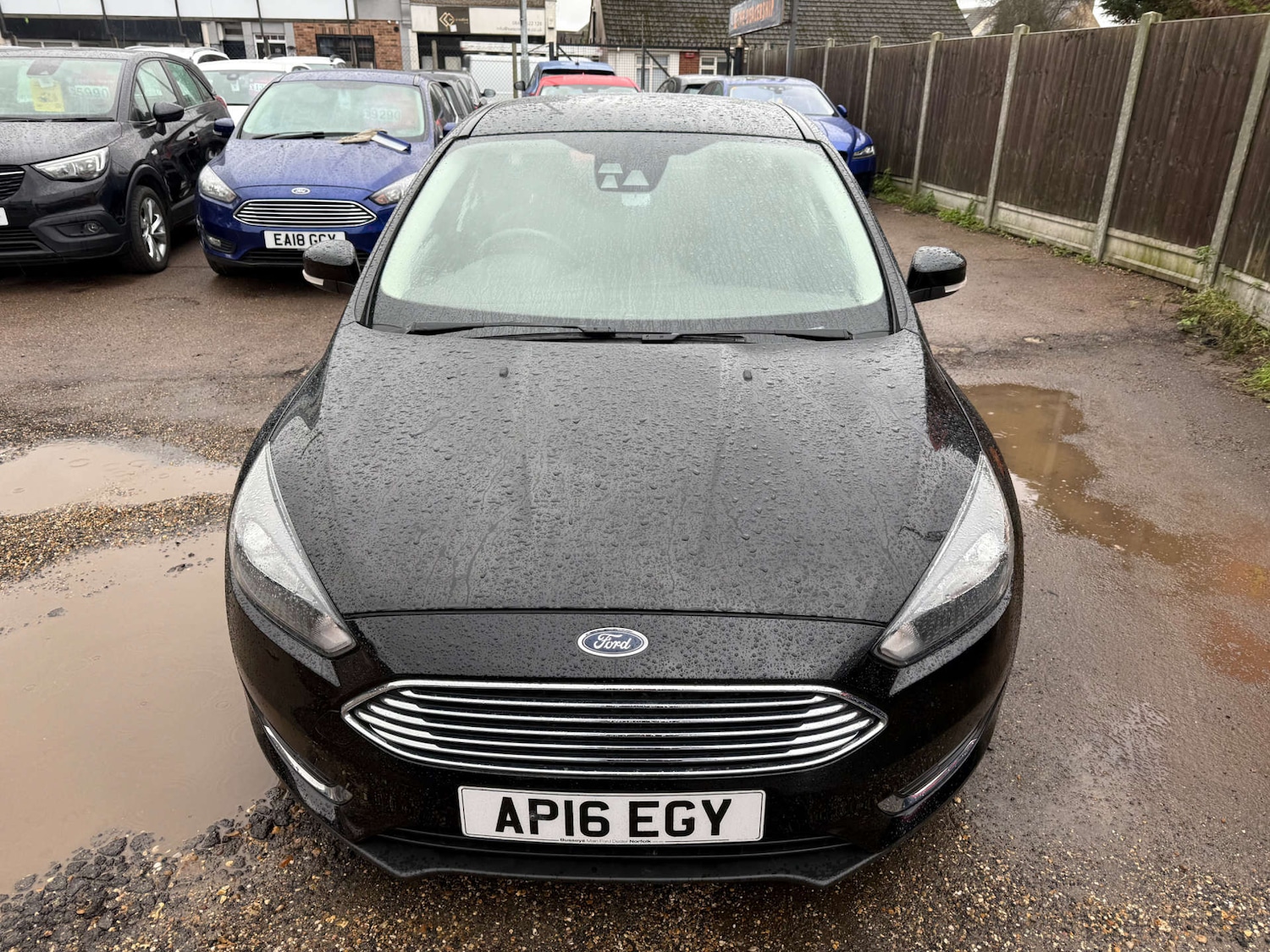 Used Ford Focus 2016 for sale - 77299350: Photo 6