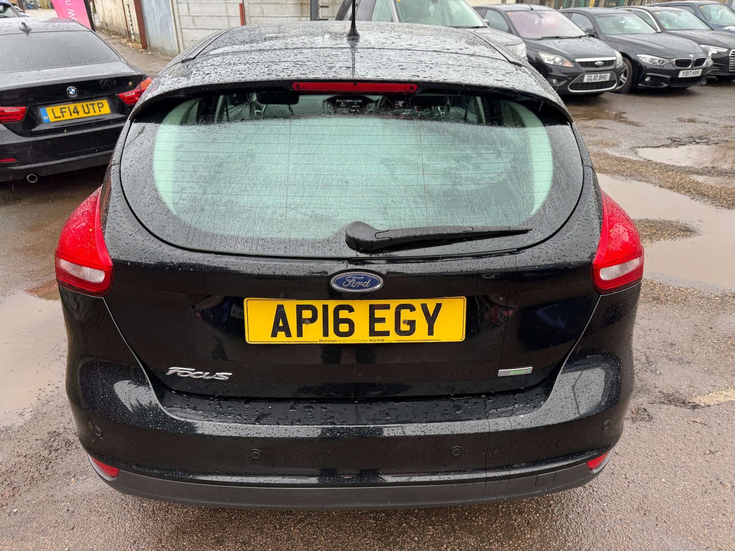 Used Ford Focus 2016 for sale - 77299350: Photo 8