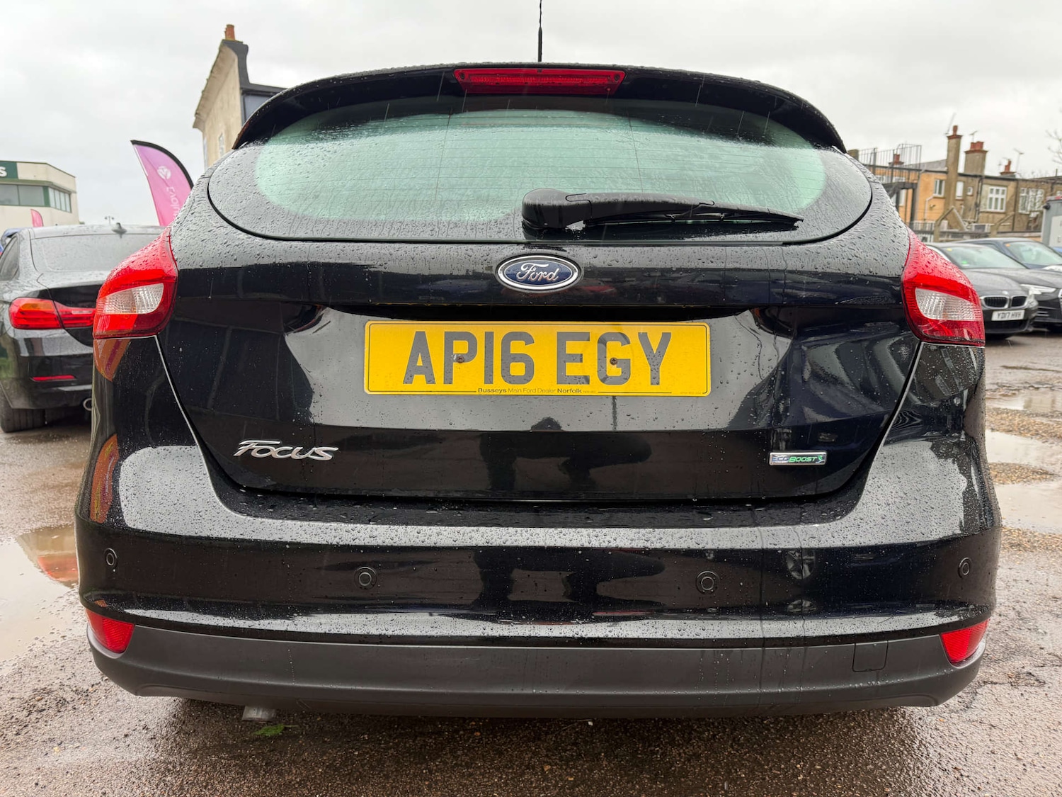 Used Ford Focus 2016 for sale - 77299350: Photo 9