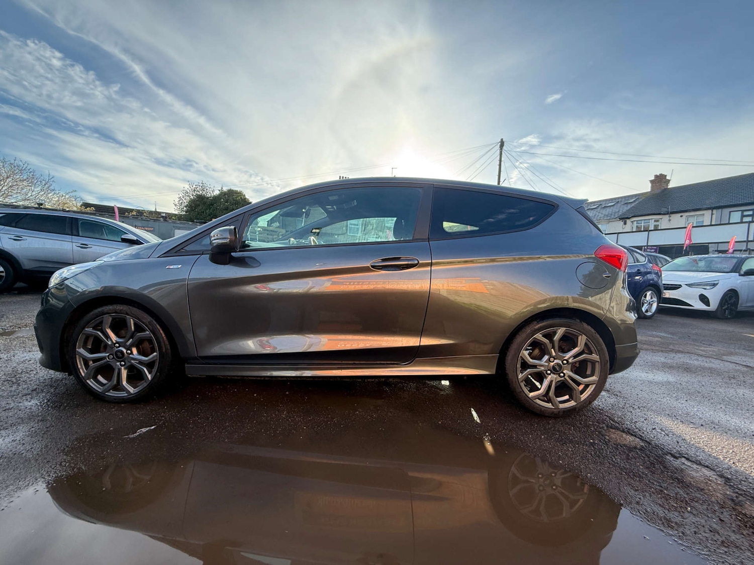 Used Ford Fiesta 2017 for sale - 76830930: Photo 11