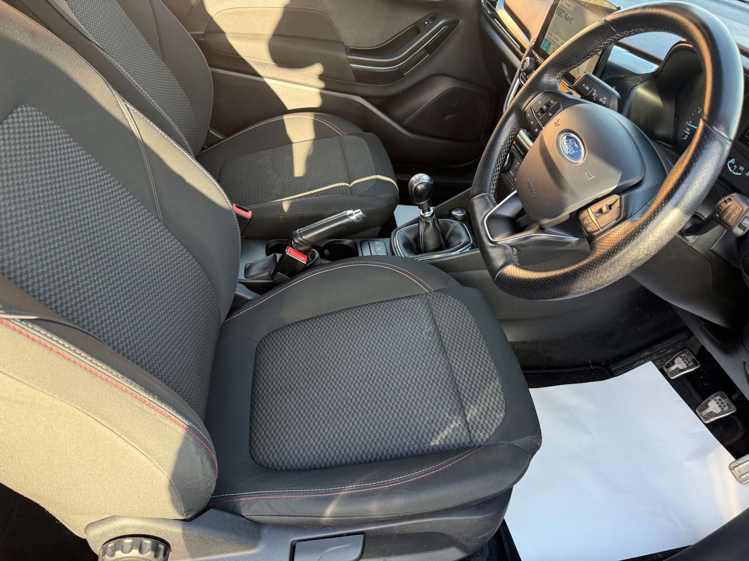 Used Ford Fiesta 2017 for sale - 76830930: Photo 16