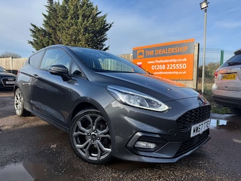 2017 - 1.0 EcoBoost ST-Line 3dr
