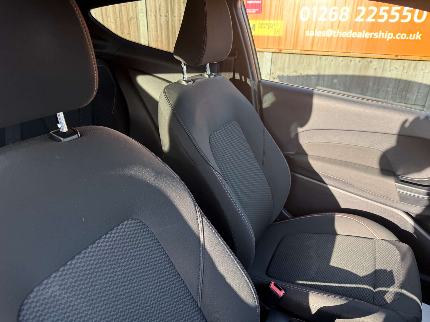 Used Ford Fiesta 2017 for sale - 76830930: Photo 21