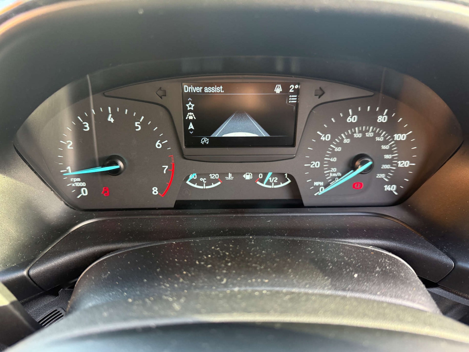 Used Ford Fiesta 2017 for sale - 76830930: Photo 23