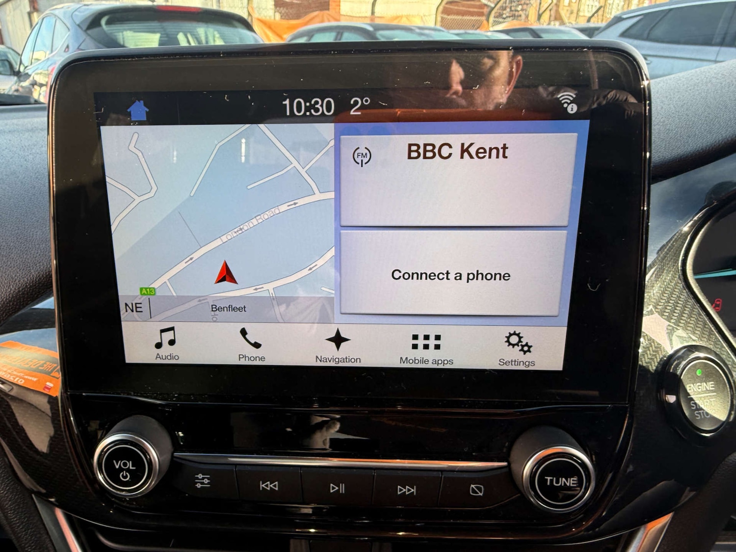 Used Ford Fiesta 2017 for sale - 76830930: Photo 25