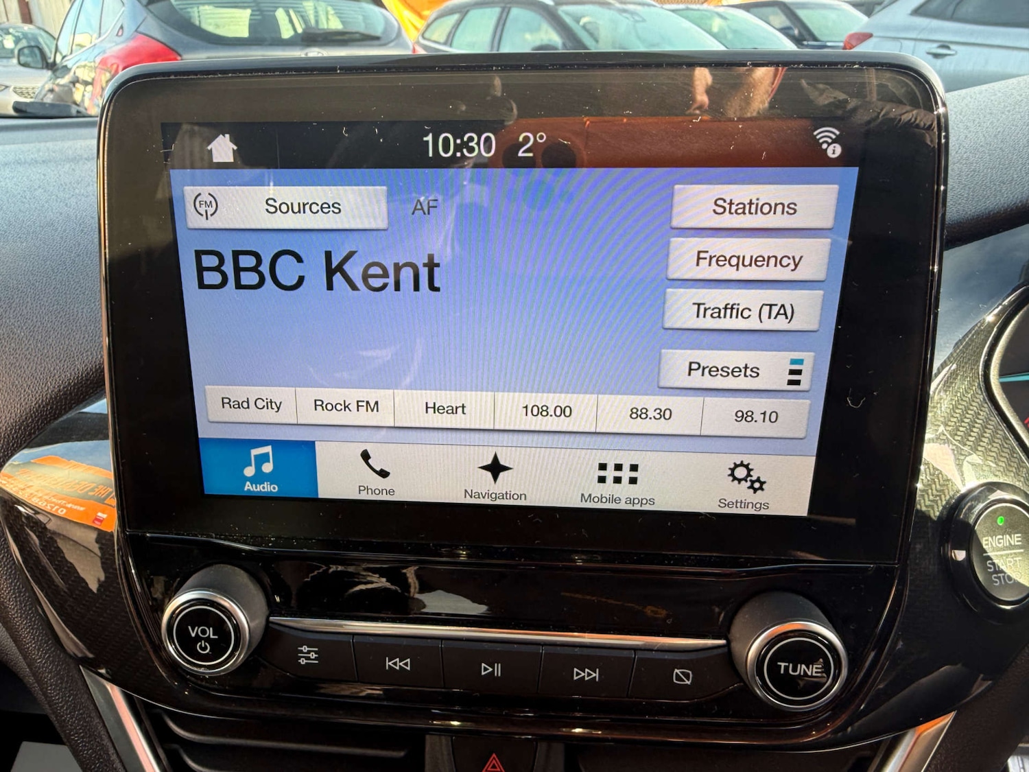 Used Ford Fiesta 2017 for sale - 76830930: Photo 26