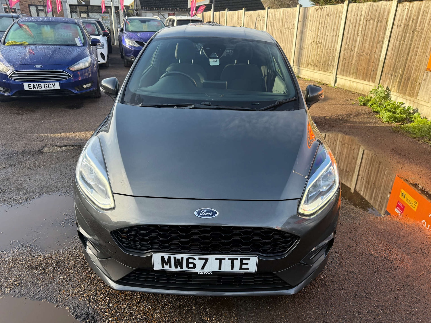 Used Ford Fiesta 2017 for sale - 76830930: Photo 6