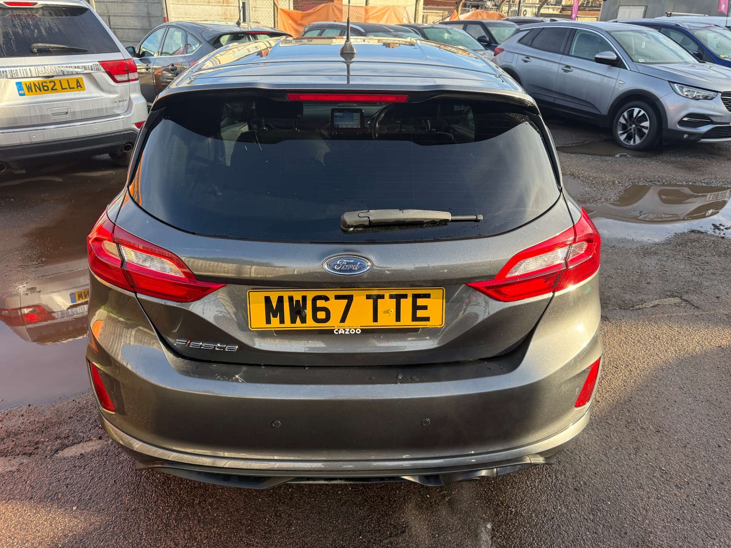 Used Ford Fiesta 2017 for sale - 76830930: Photo 8