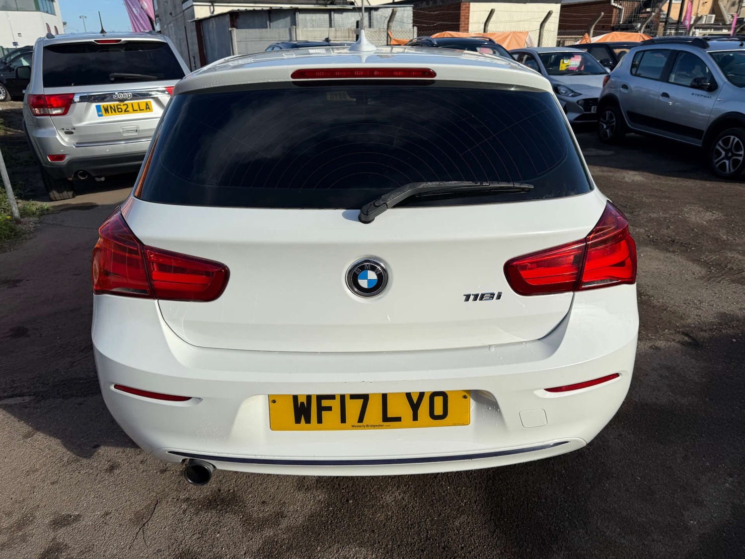 Used BMW 1 Series 2017 for sale - 76526172: Photo 12