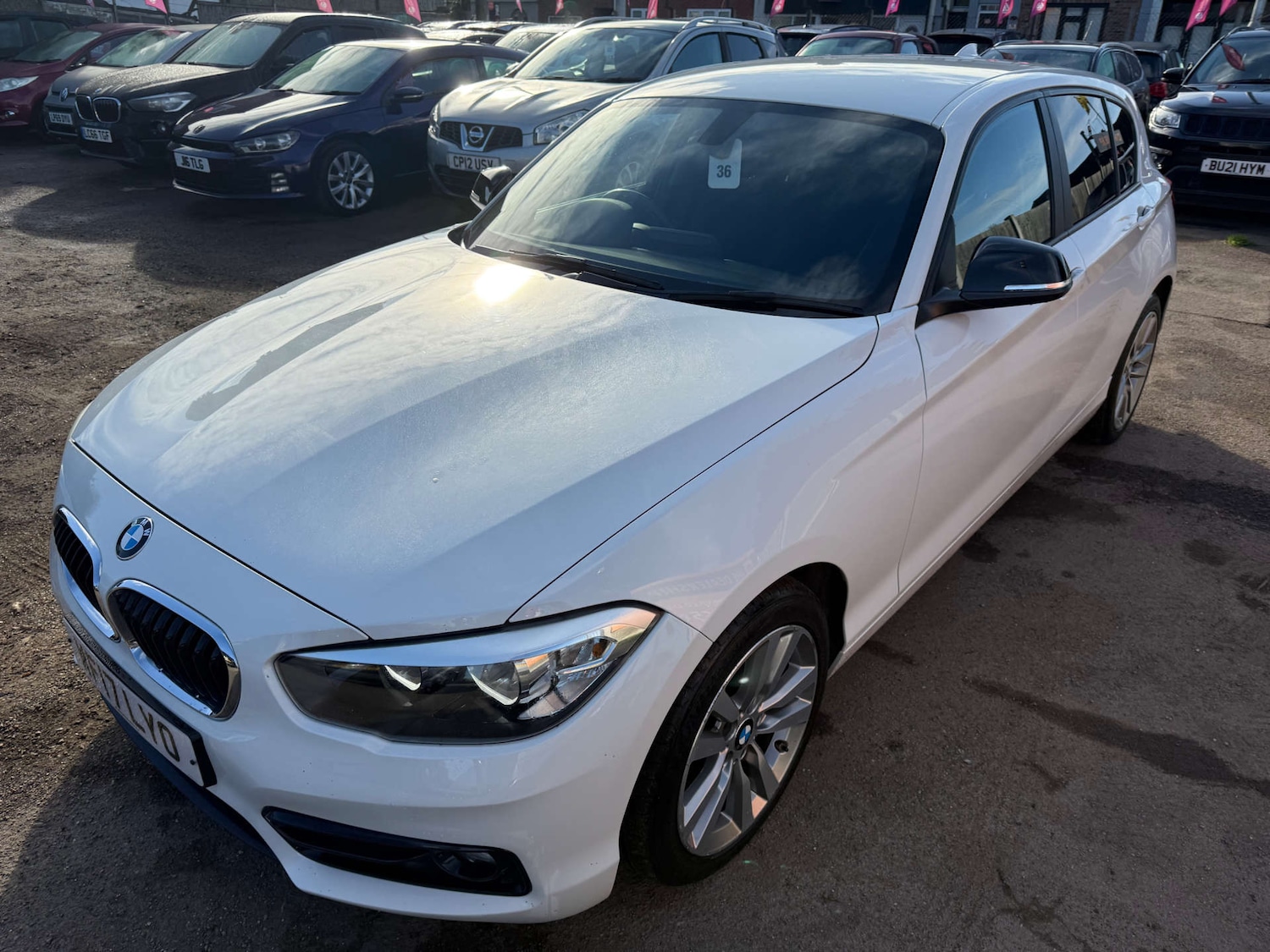 Used BMW 1 Series 2017 for sale - 76526172: Photo 13