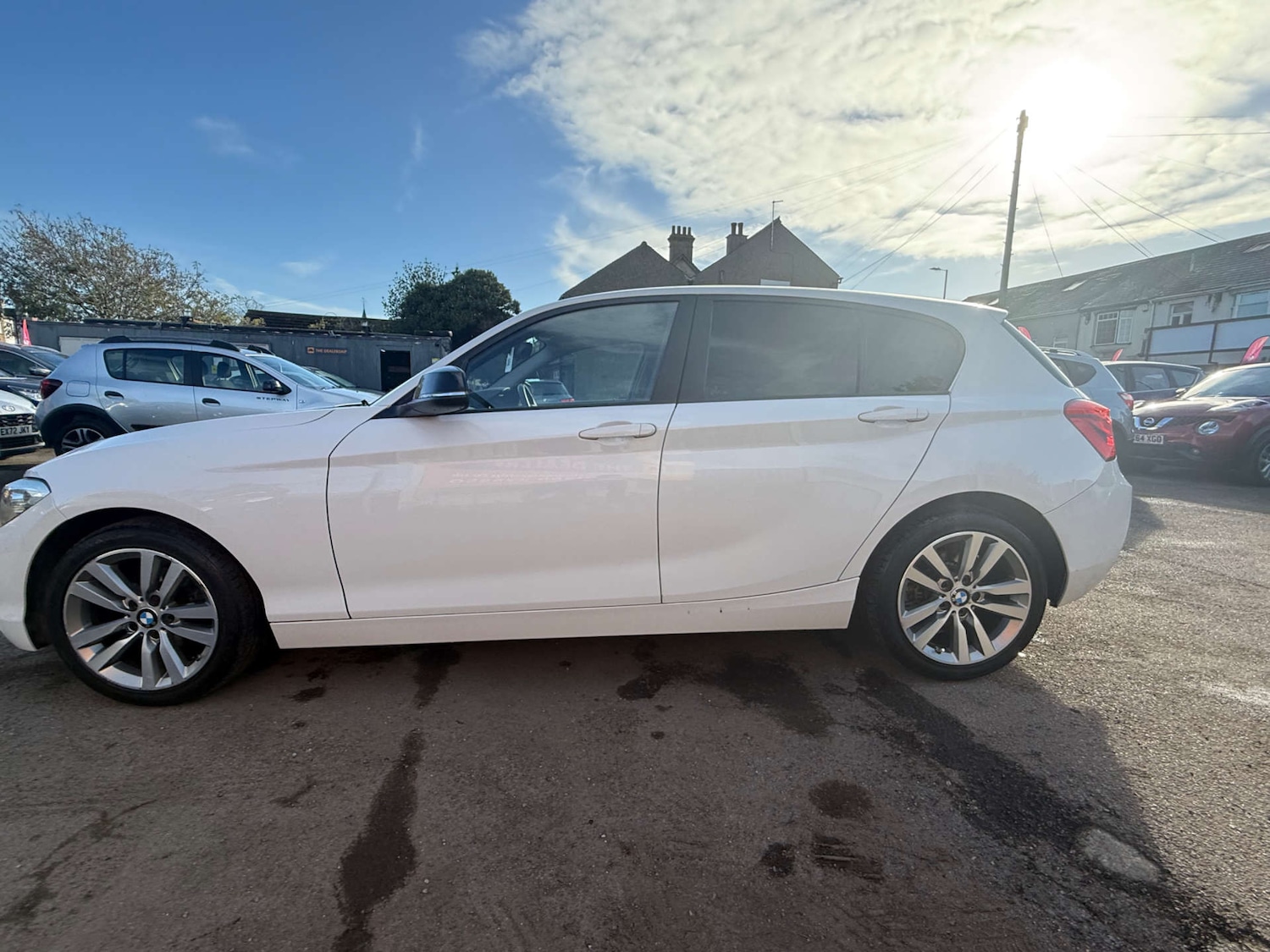 Used BMW 1 Series 2017 for sale - 76526172: Photo 15