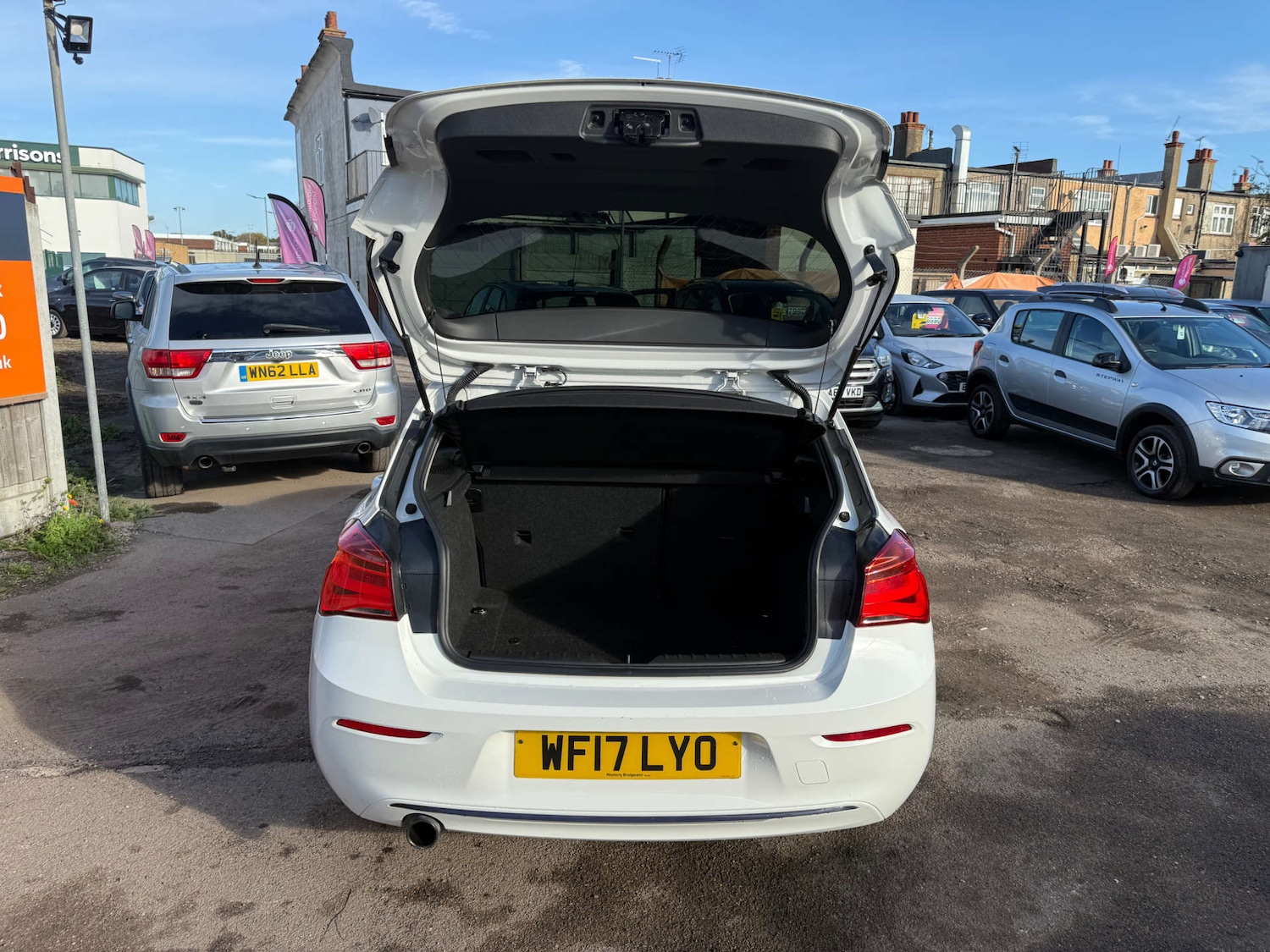 Used BMW 1 Series 2017 for sale - 76526172: Photo 16