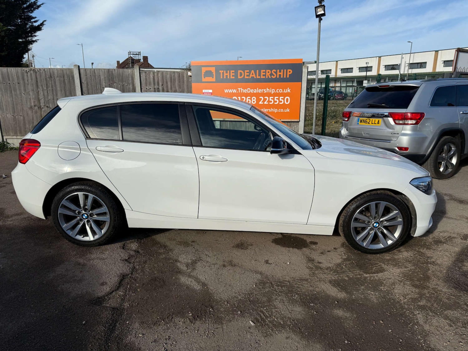 Used BMW 1 Series 2017 for sale - 76526172: Photo 4