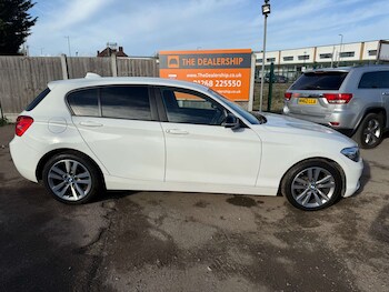 Used BMW 1 Series 2017 for sale - 76526172: Photo