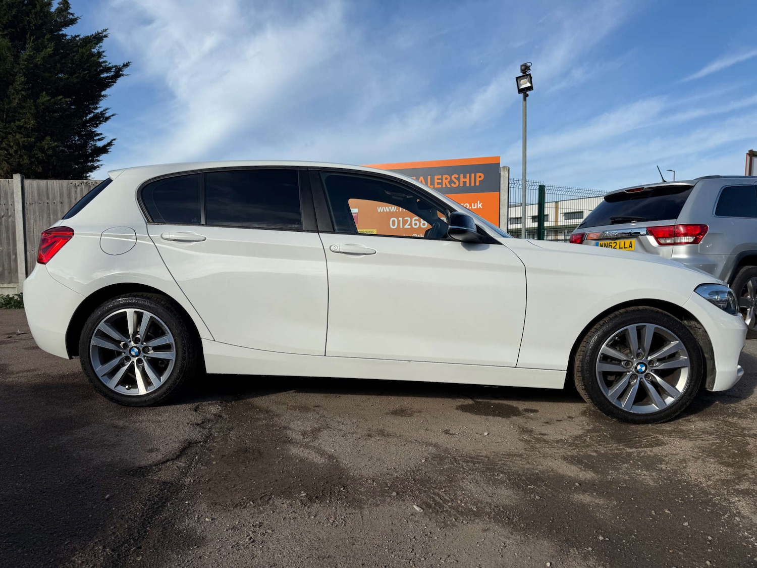 Used BMW 1 Series 2017 for sale - 76526172: Photo 5