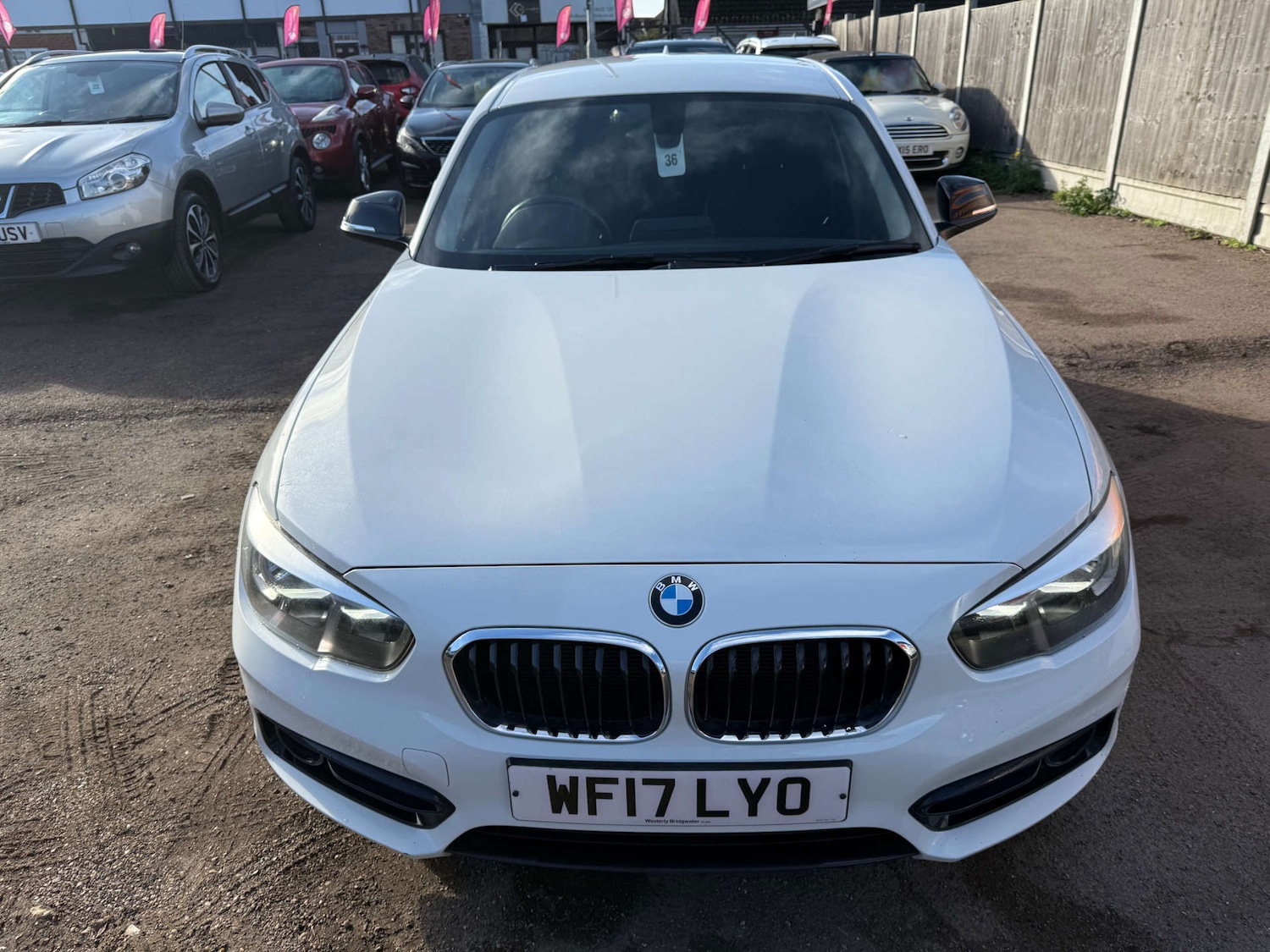 Used BMW 1 Series 2017 for sale - 76526172: Photo 6