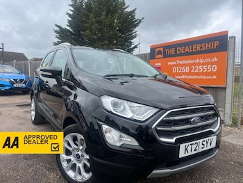 Used Ford Ecosport 2021 for sale - 78639830: Photo