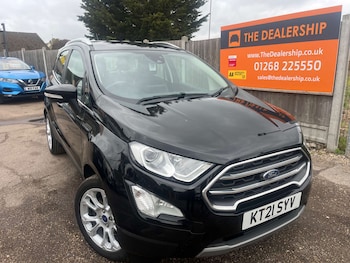 Used Ford Ecosport 2021 for sale - 78639830: Photo