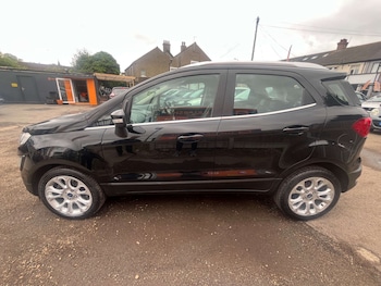 Used Ford Ecosport 2021 for sale - 78639830: Photo