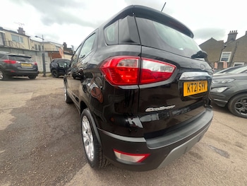 Used Ford Ecosport 2021 for sale - 78639830: Photo