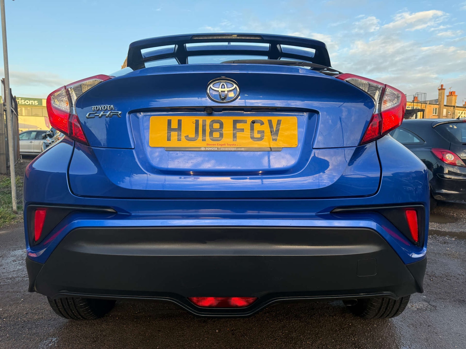 Used Toyota C-HR 2018 for sale - 77022313: Photo 7