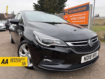 Used Vauxhall Astra 2018 for sale - 78477094: Photo