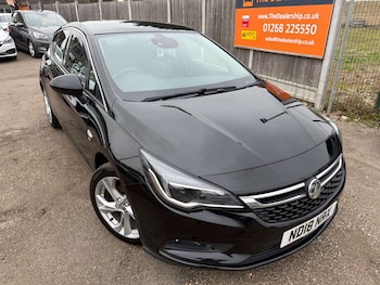 Used Vauxhall Astra 2018 for sale - 78477094: Photo