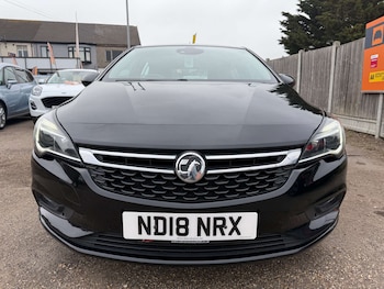 Used Vauxhall Astra 2018 for sale - 78477094: Photo