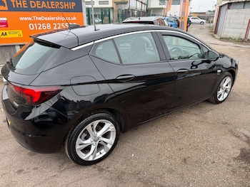 Used Vauxhall Astra 2018 for sale - 78477094: Photo