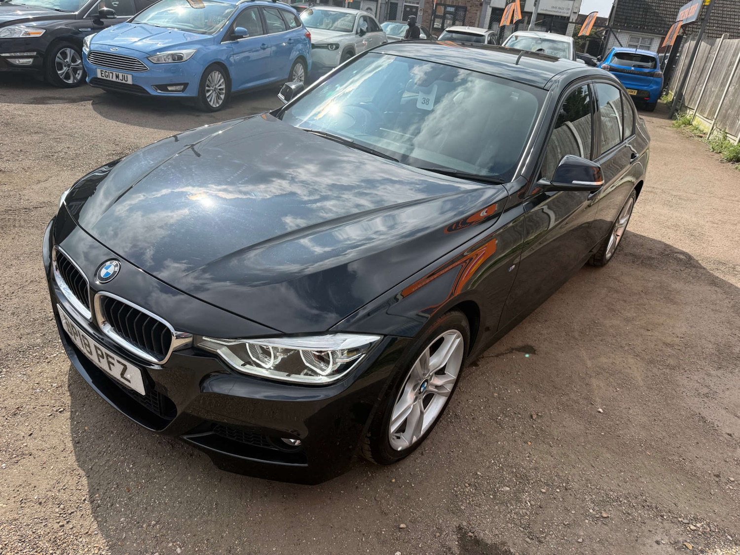 Used BMW 3 Series 2018 for sale - 77980250: Photo 12