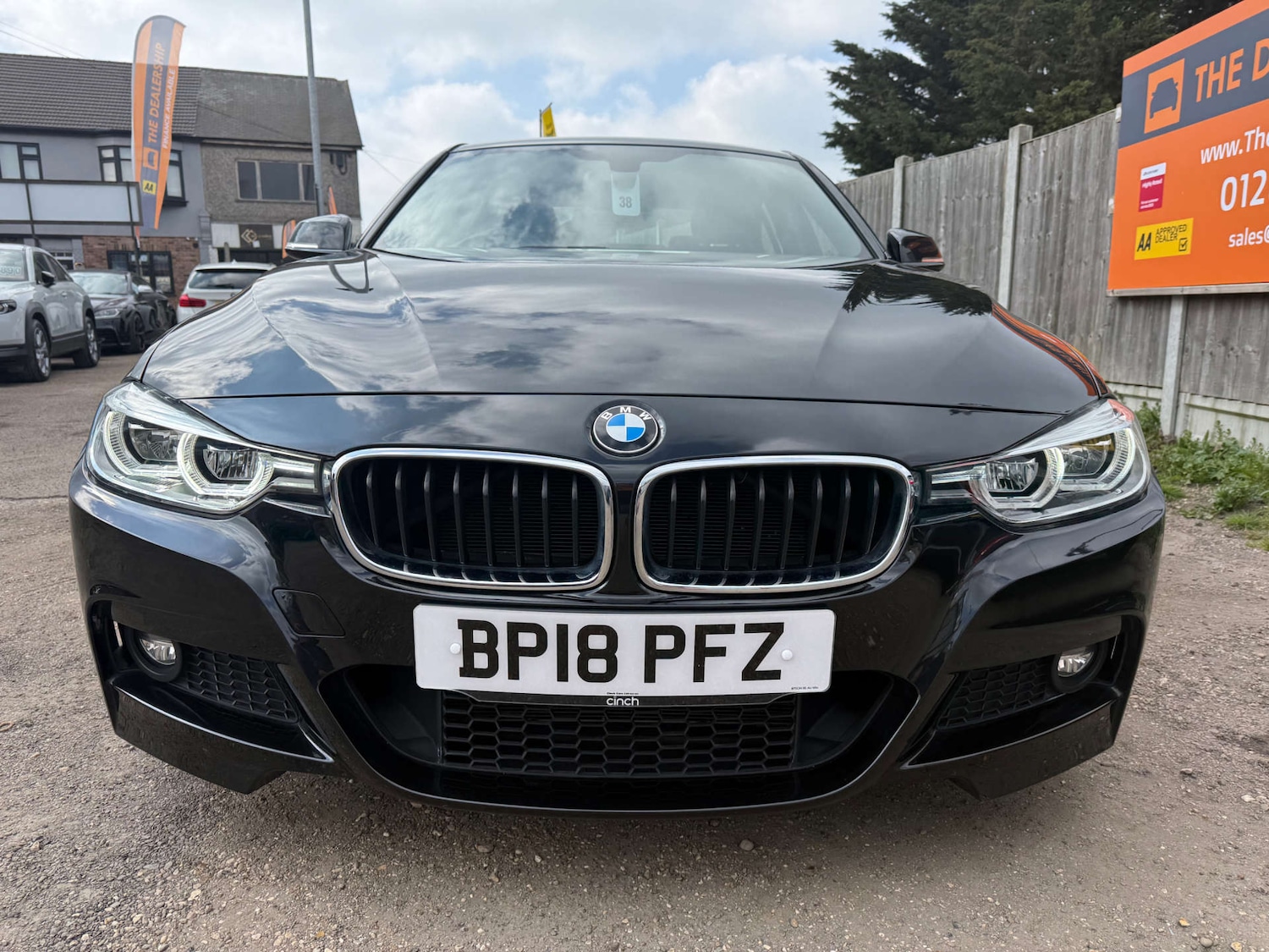 Used BMW 3 Series 2018 for sale - 77980250: Photo 3