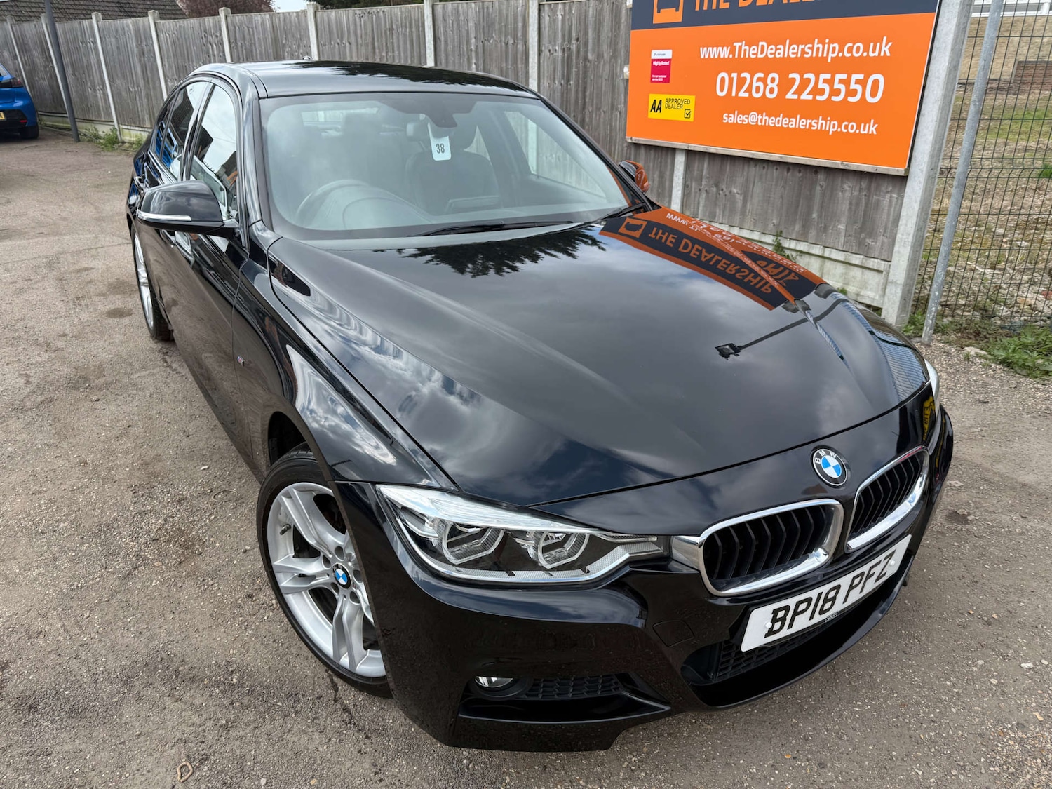 Used BMW 3 Series 2018 for sale - 77980250: Photo 4