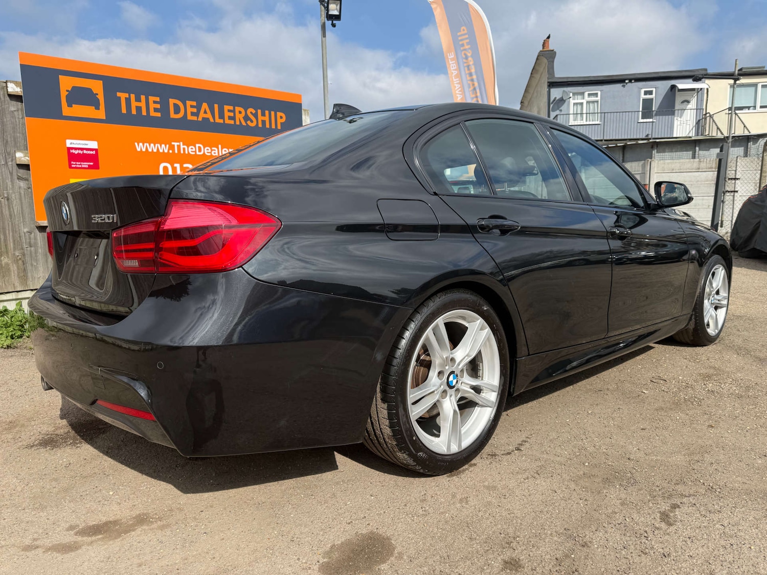 Used BMW 3 Series 2018 for sale - 77980250: Photo 5