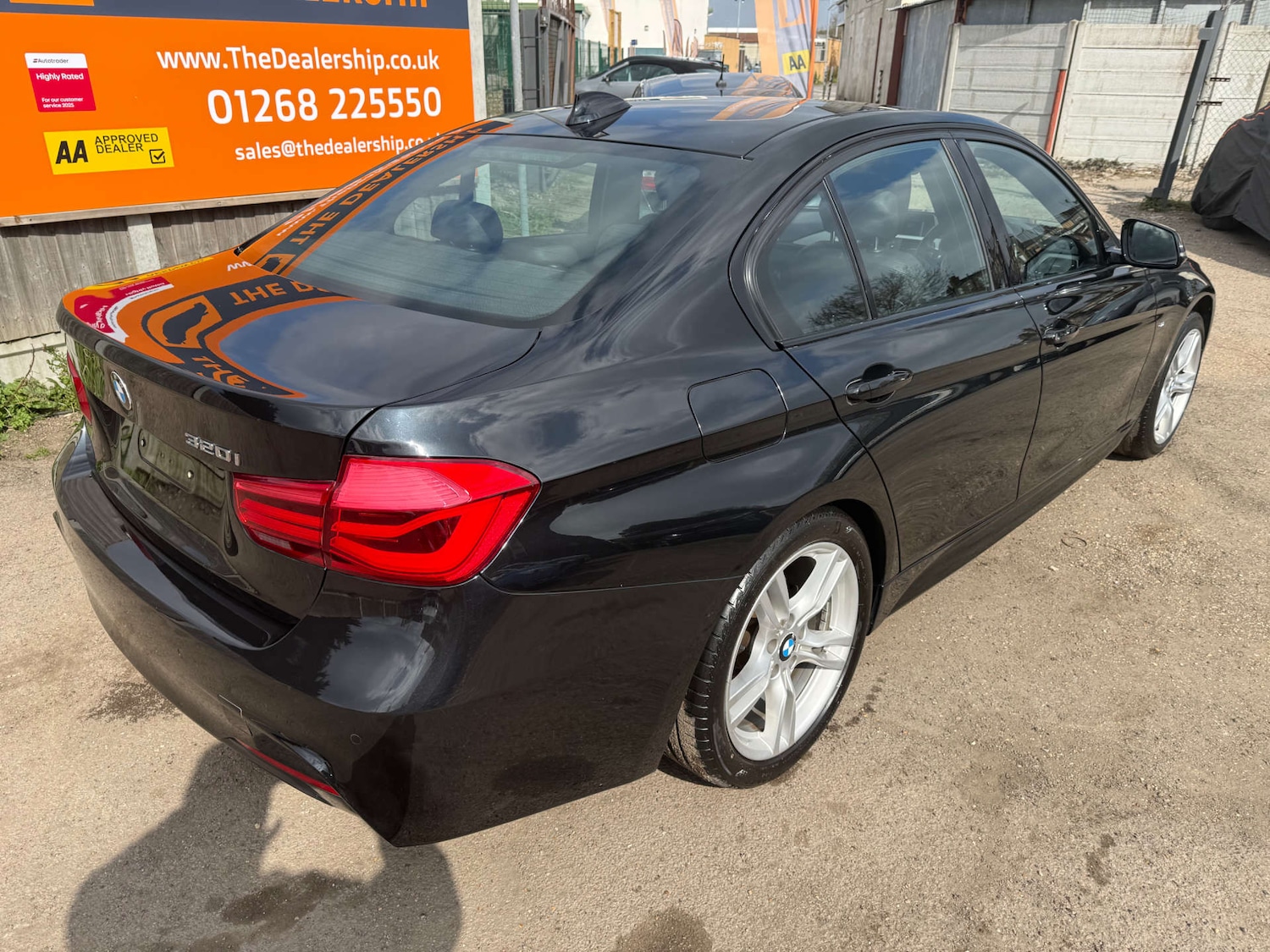 Used BMW 3 Series 2018 for sale - 77980250: Photo 6