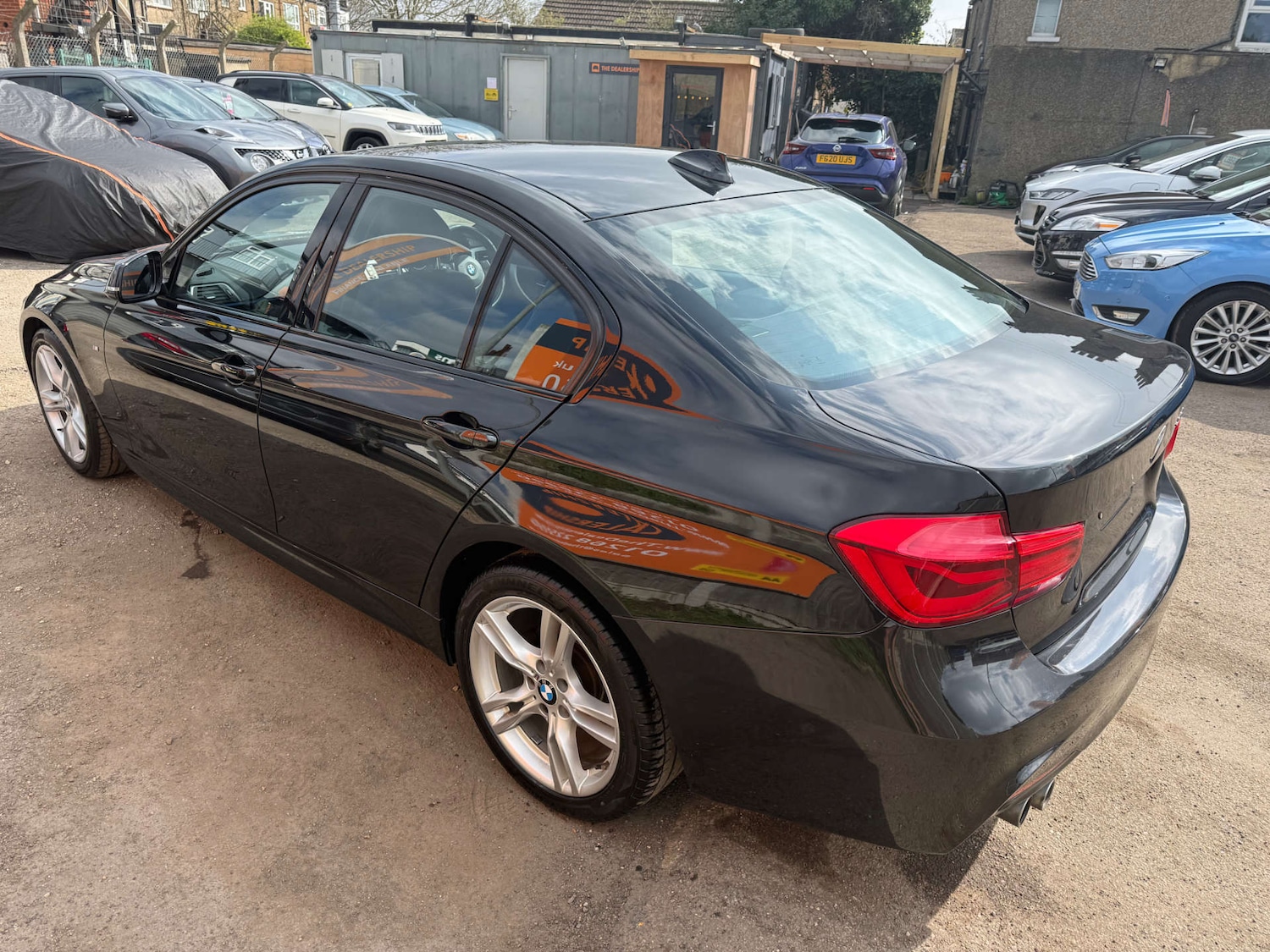 Used BMW 3 Series 2018 for sale - 77980250: Photo 8