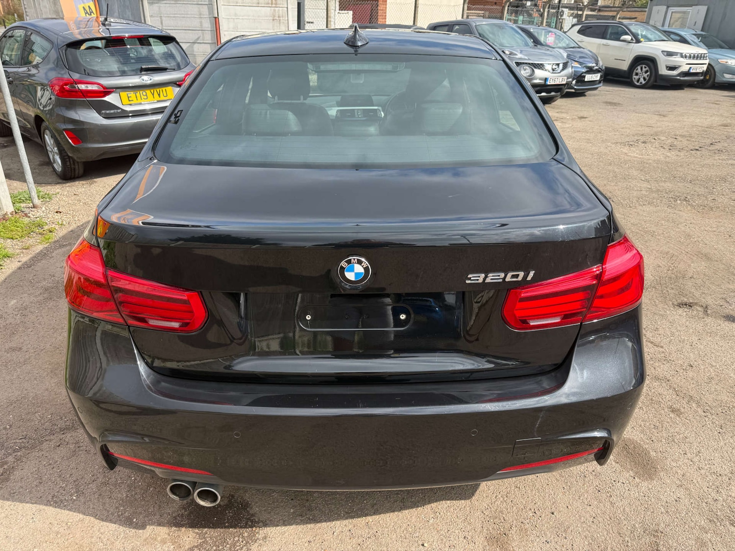 Used BMW 3 Series 2018 for sale - 77980250: Photo 9